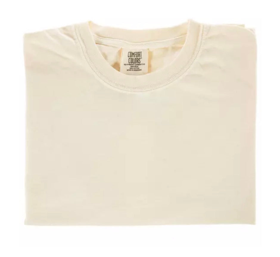 T-Shirts Comfort Colors