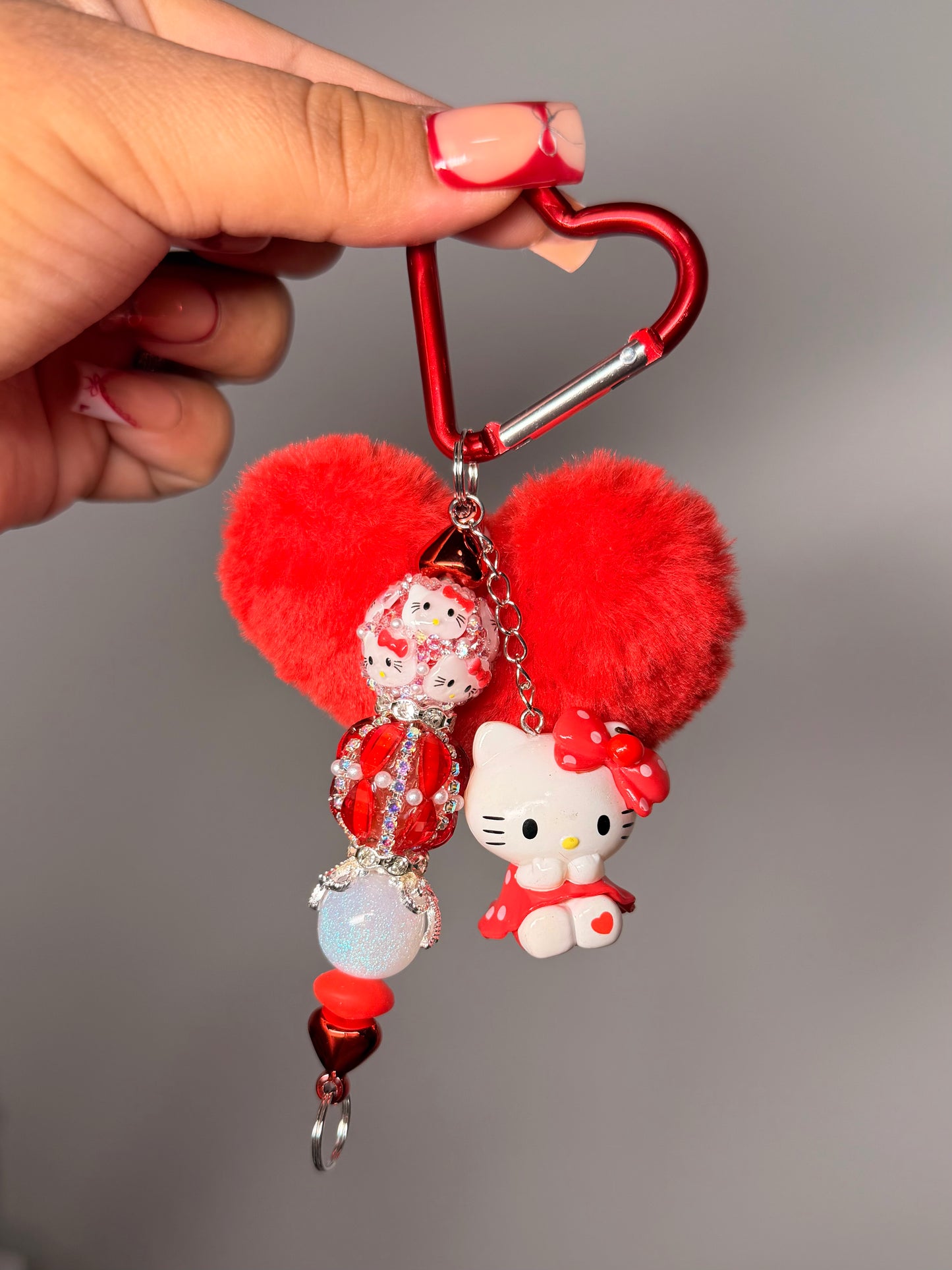 Keychain Build *LIVE ONLY!*