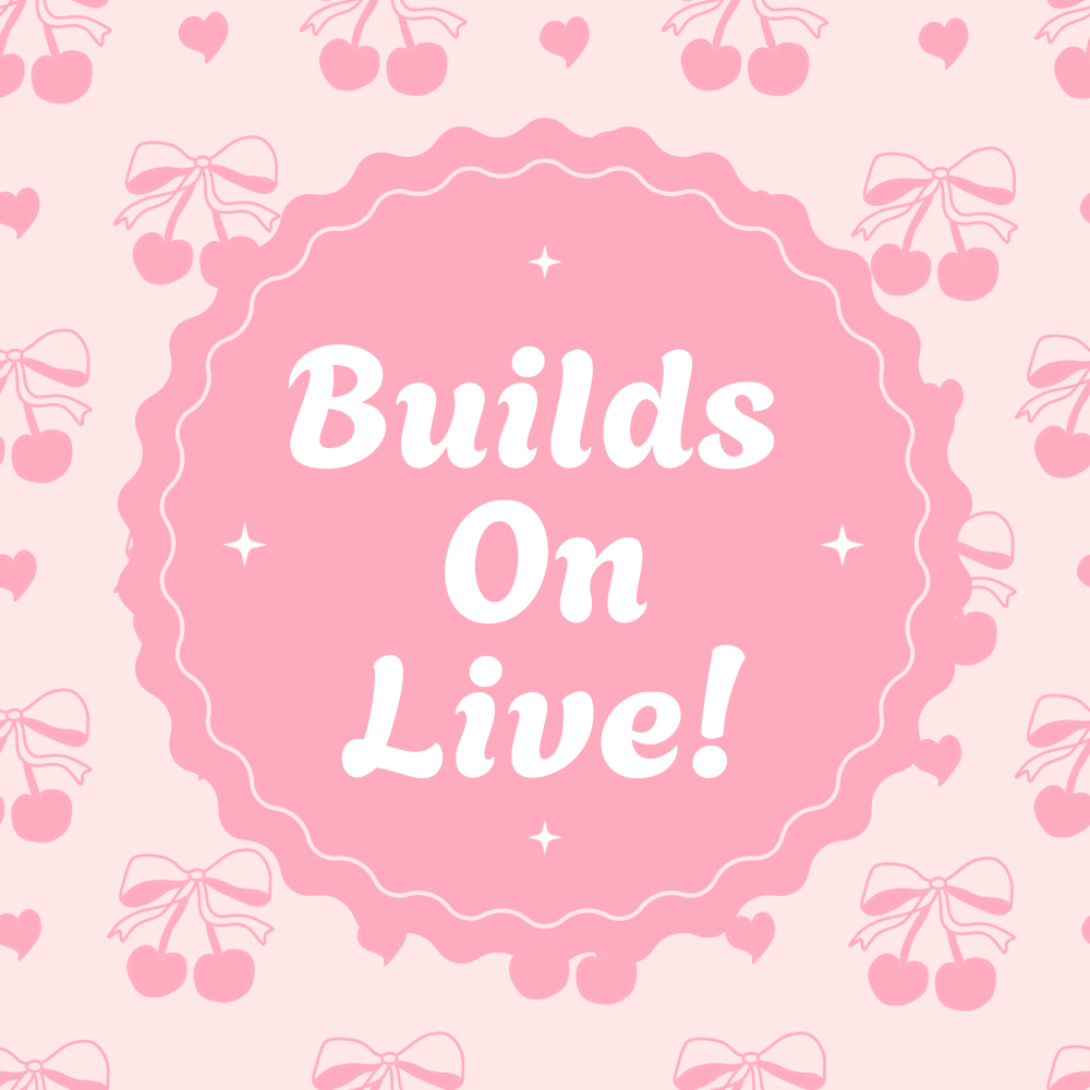 Builds on Live!