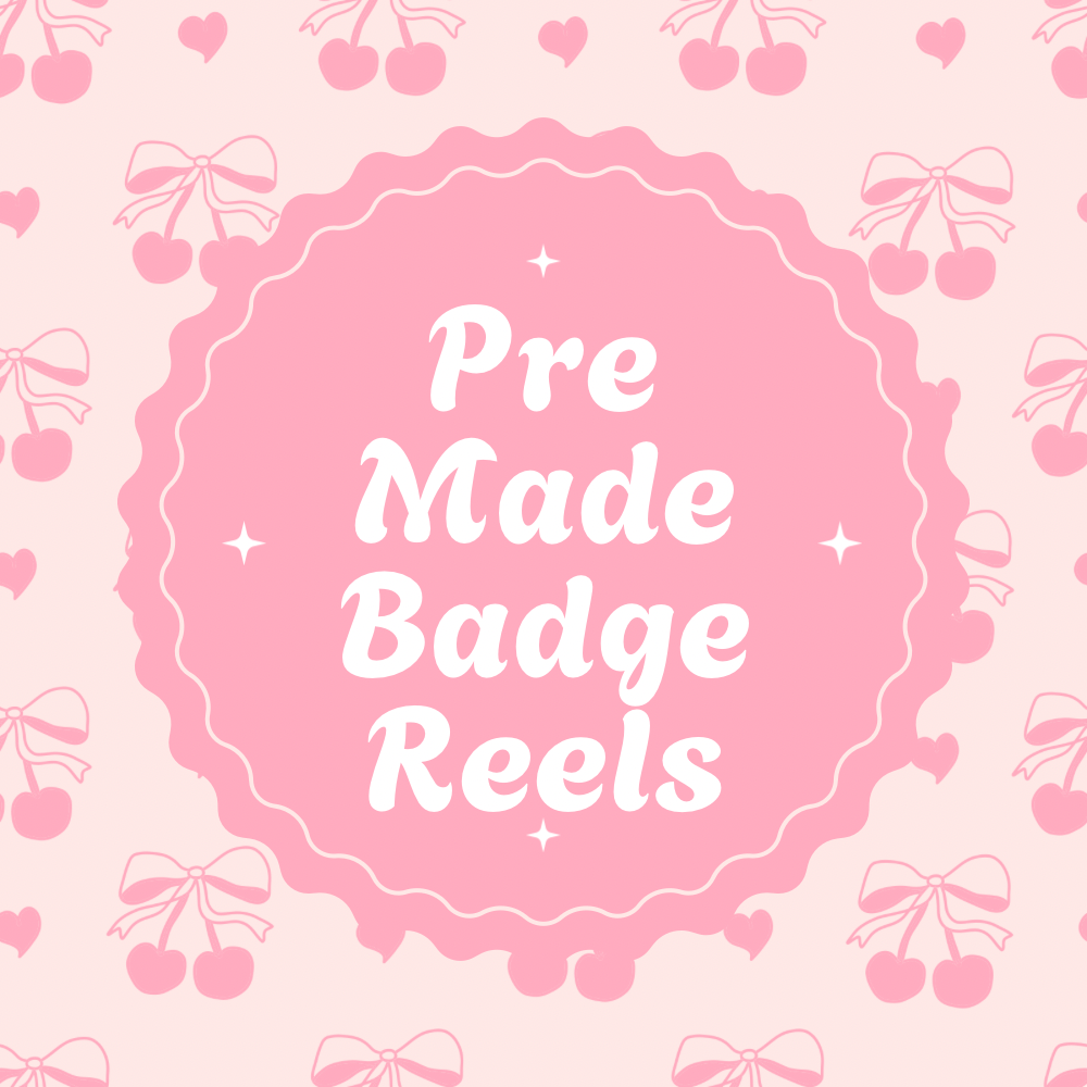 Badge Reels