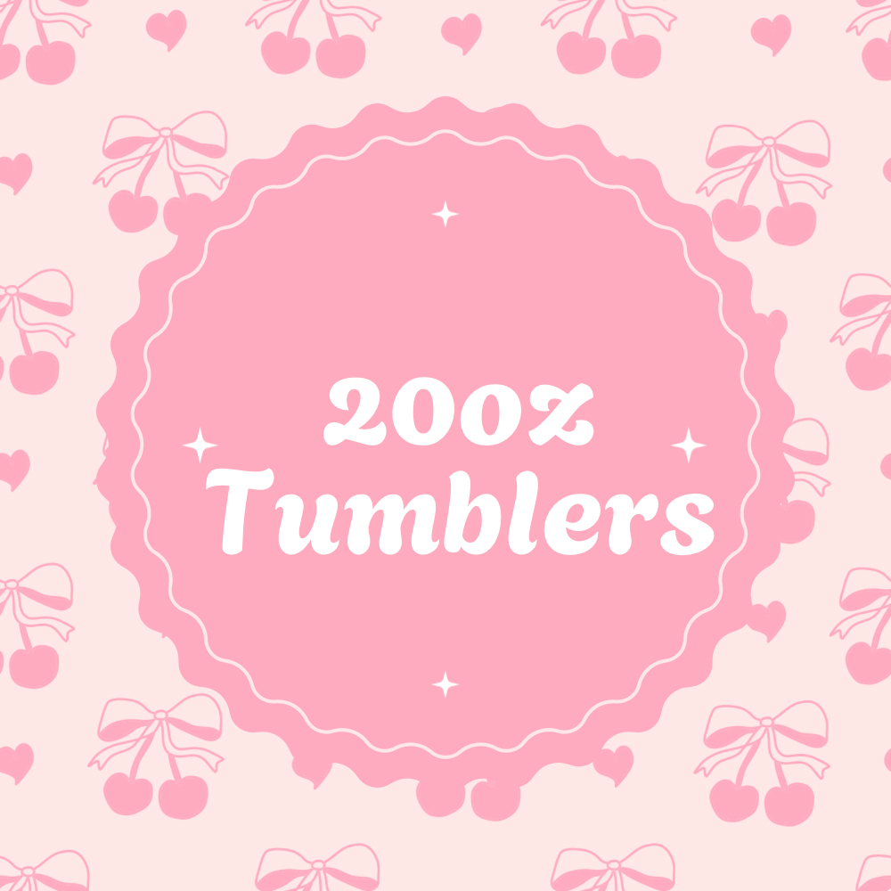 20oz Tumblers