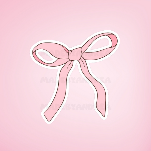 Pink Bow