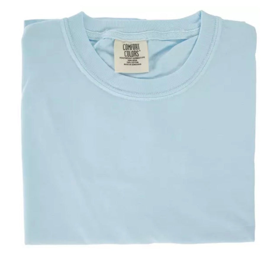T-Shirts Comfort Colors
