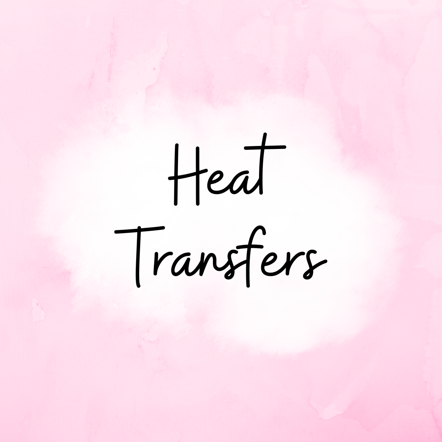 HEAT TRANSFERS CLAIMS ADD ONS