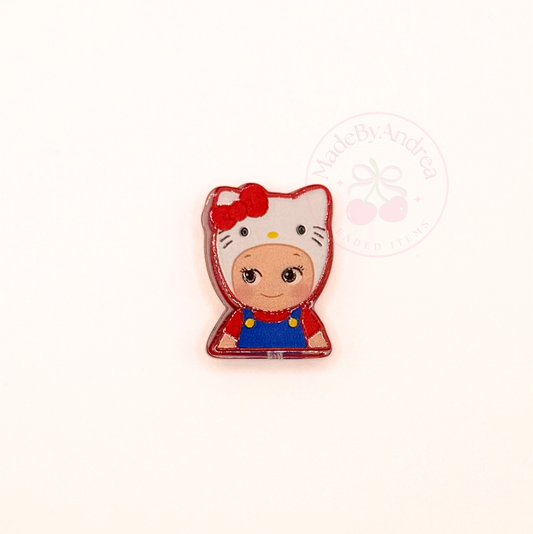 Sonny Angel Hk Acrylic Focal