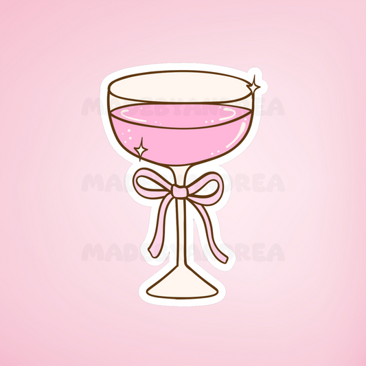 Bow Martini