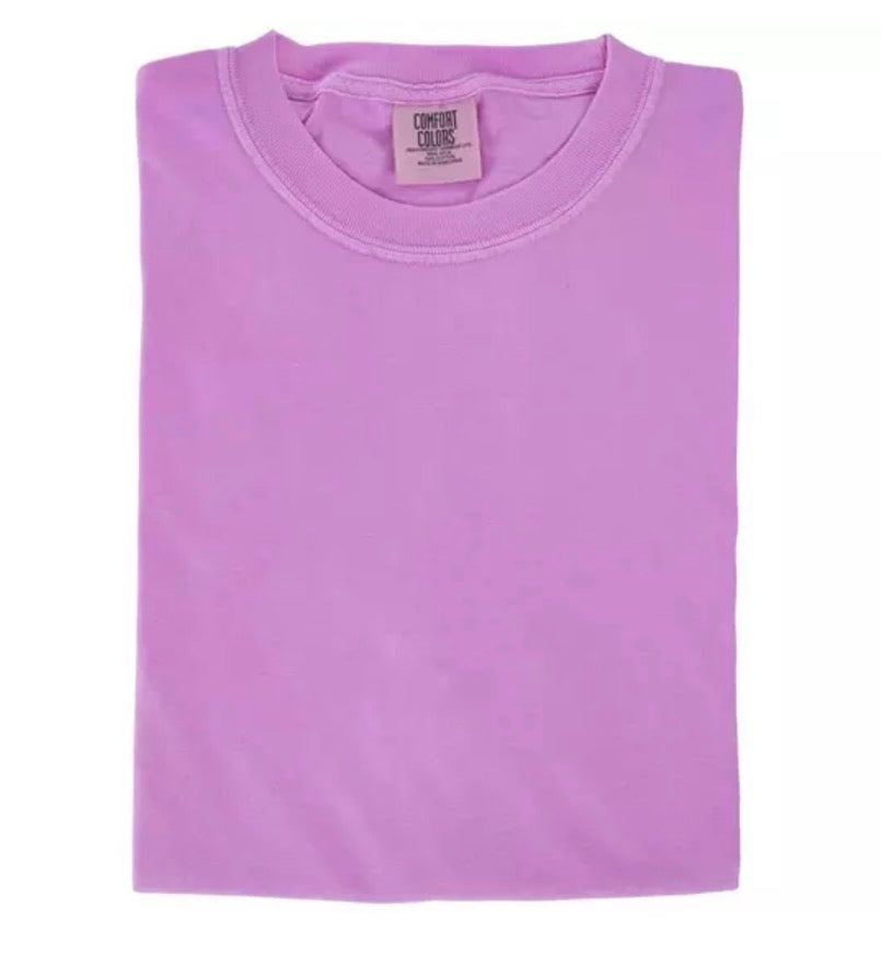 T-Shirts Comfort Colors