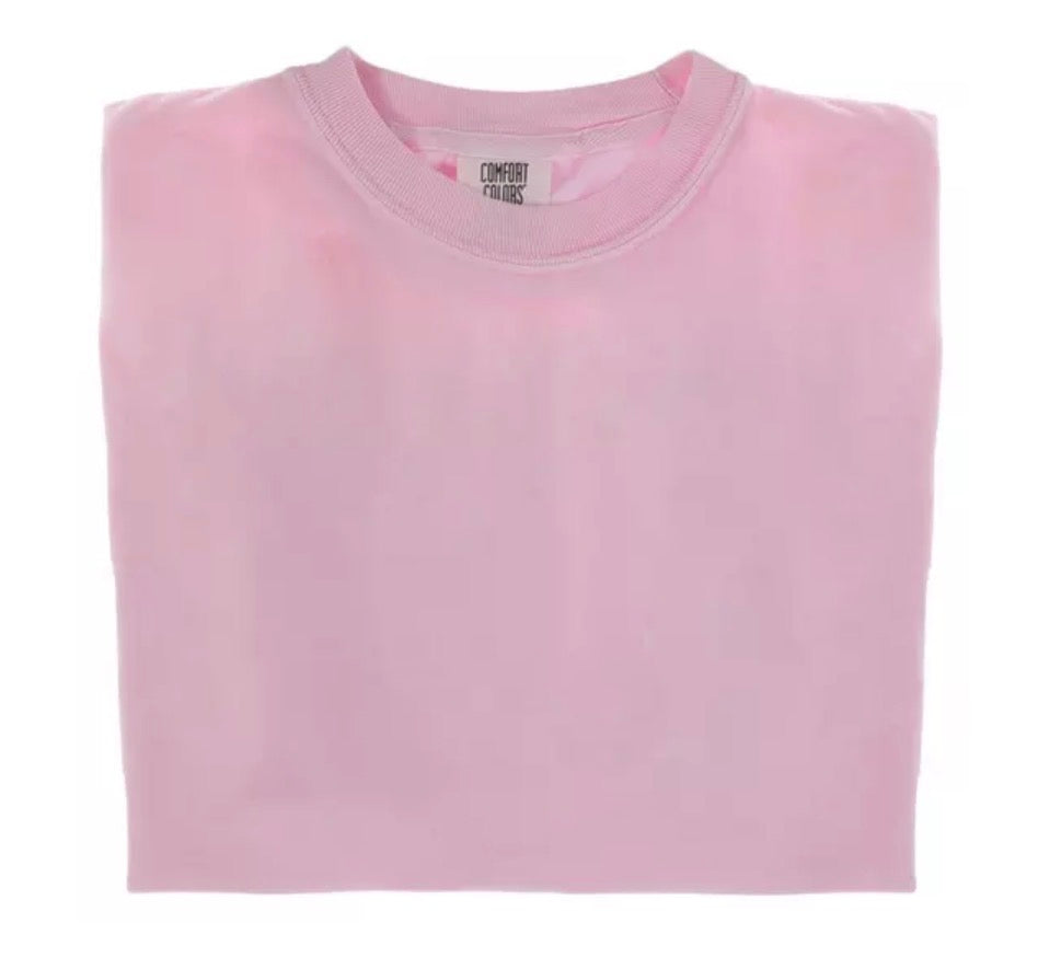 T-Shirts Comfort Colors