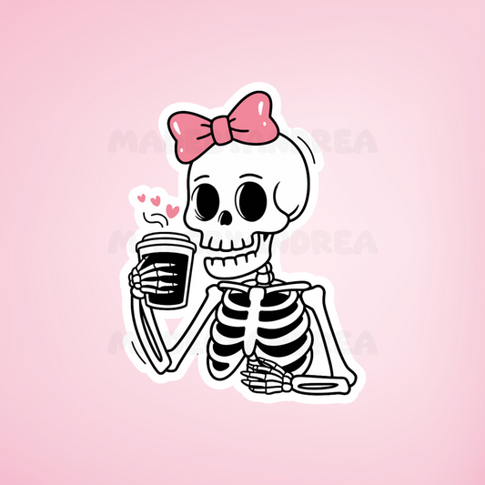 Bow Skeleton