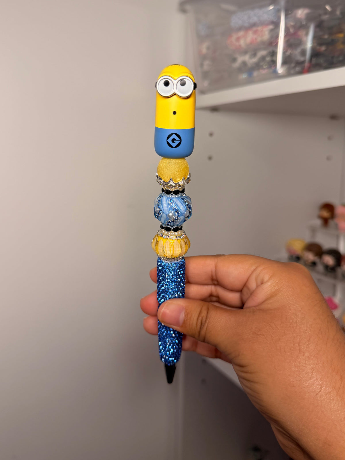 RHINESTONE PENS *Read Description!*