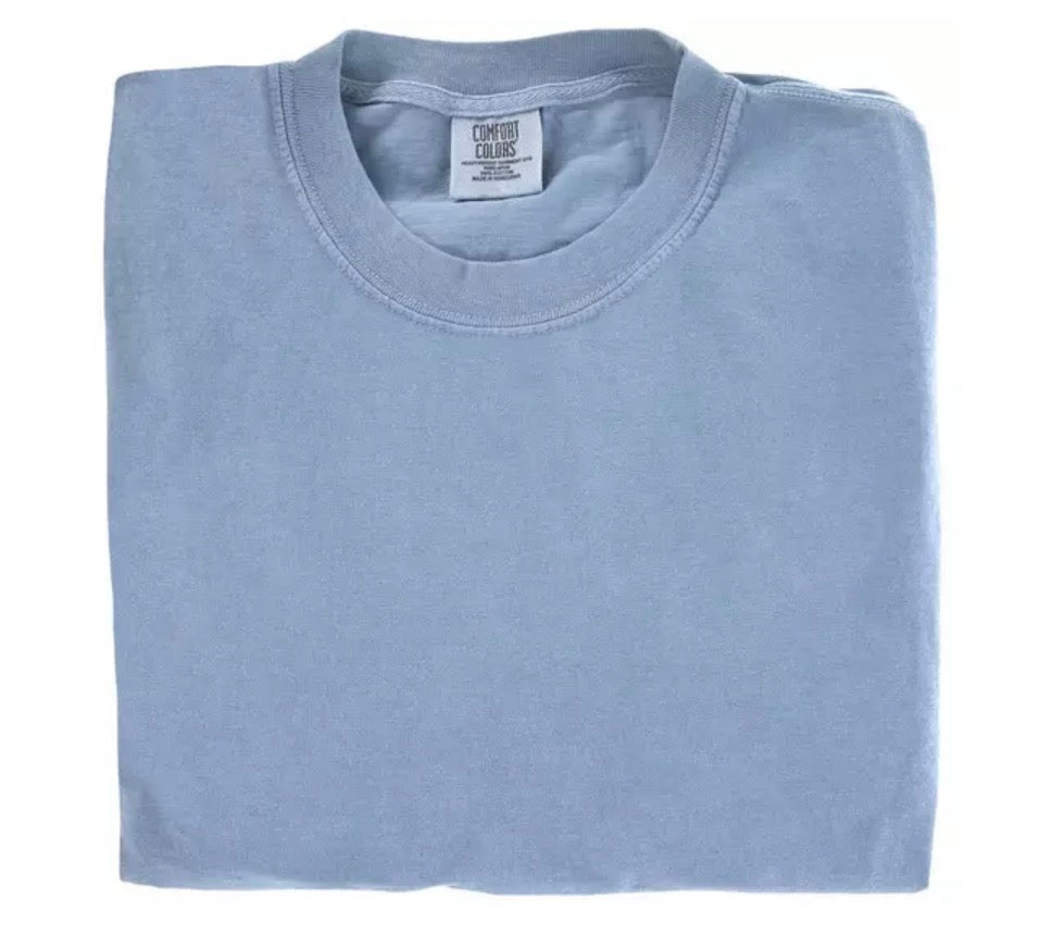 T-Shirts Comfort Colors