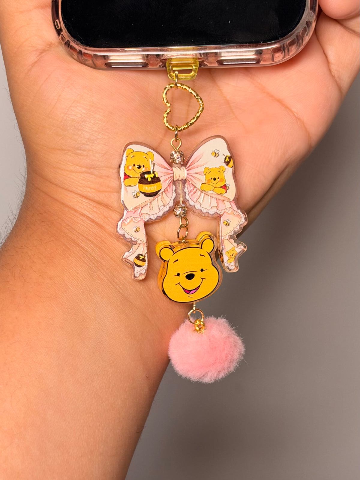 PHONE PLUG CHARM *Read Description!*