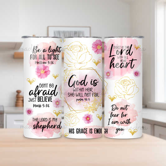 God is Within Her