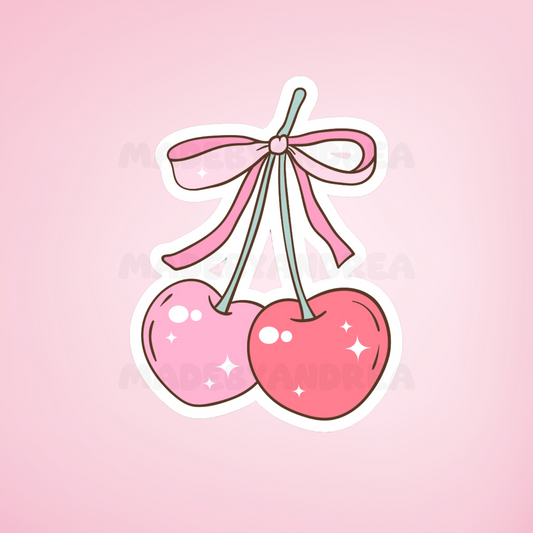 Sparkly Cherries