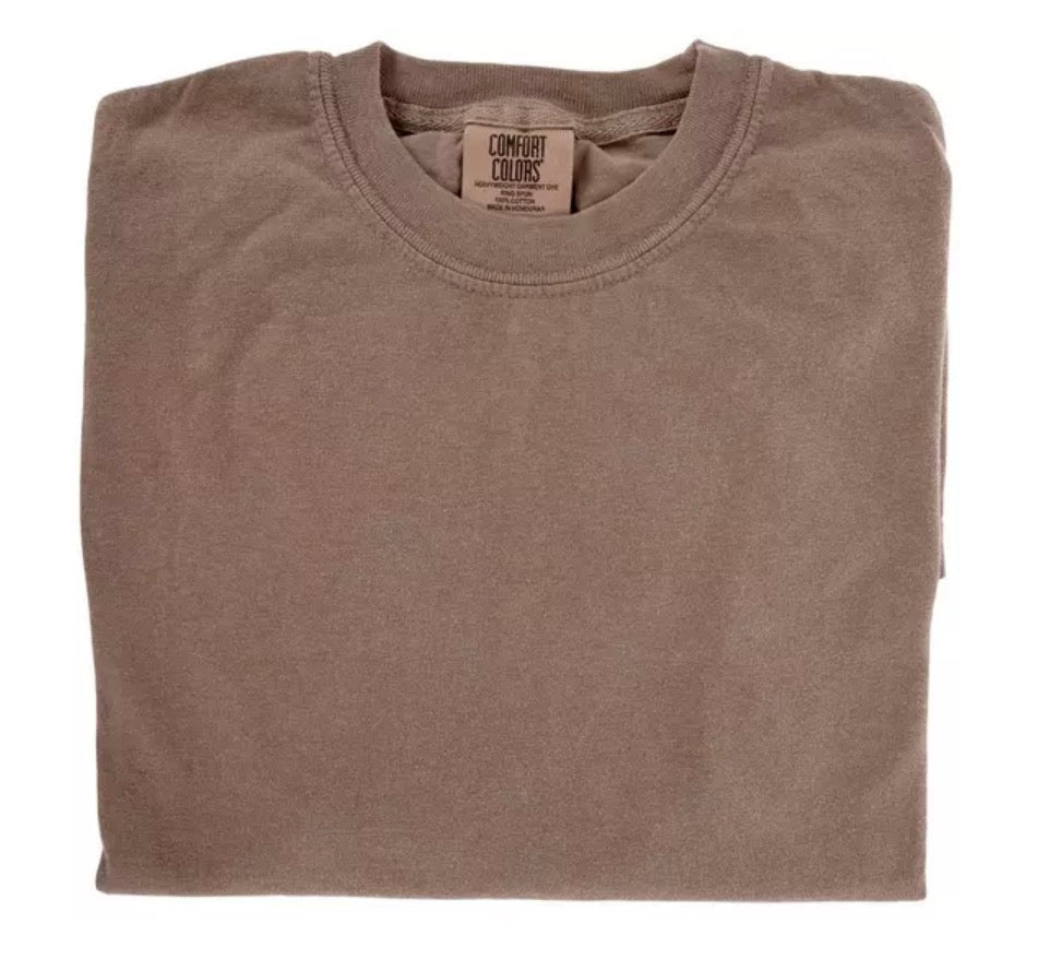 T-Shirts Comfort Colors