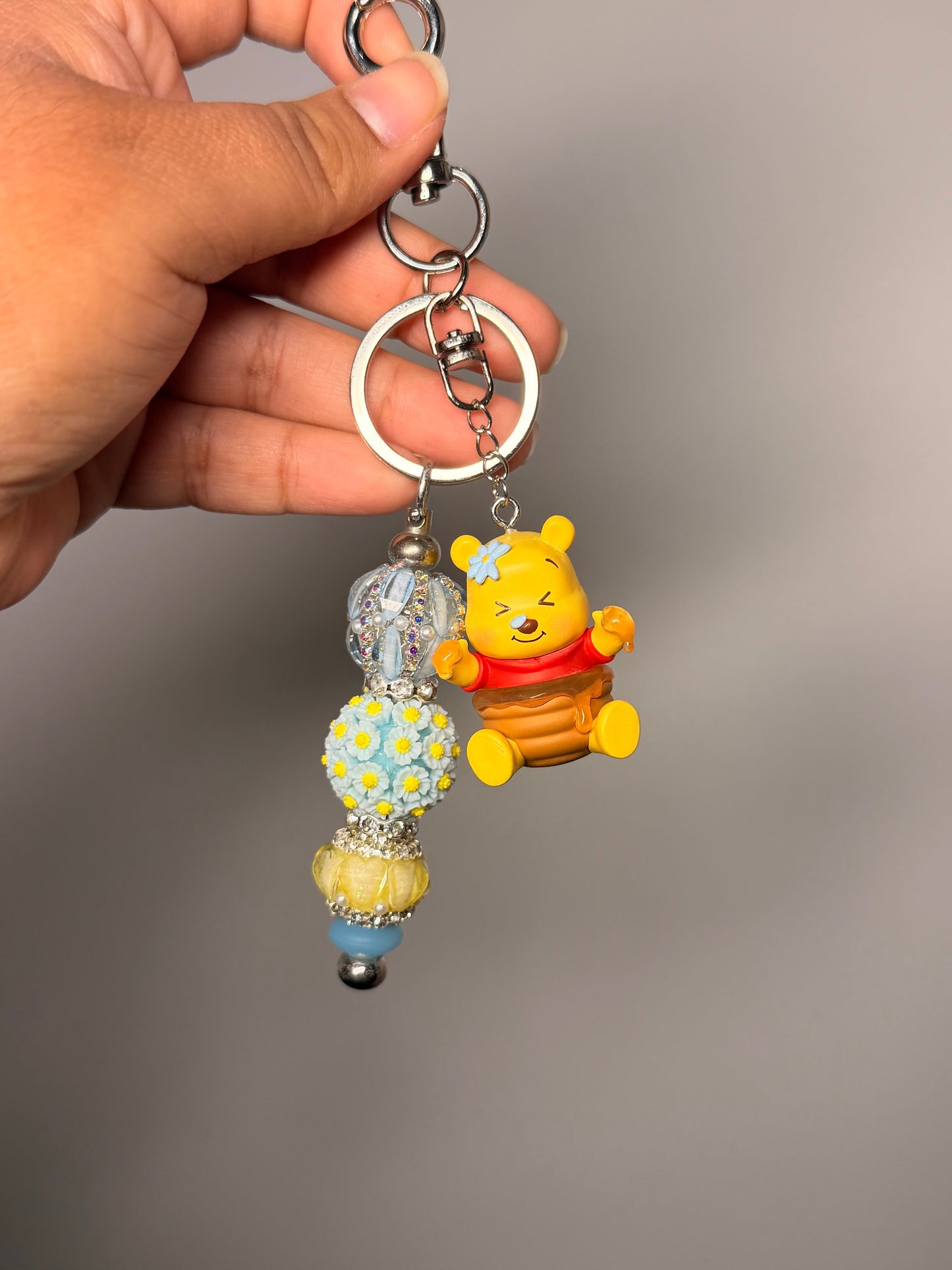 Keychain Build *LIVE ONLY!*