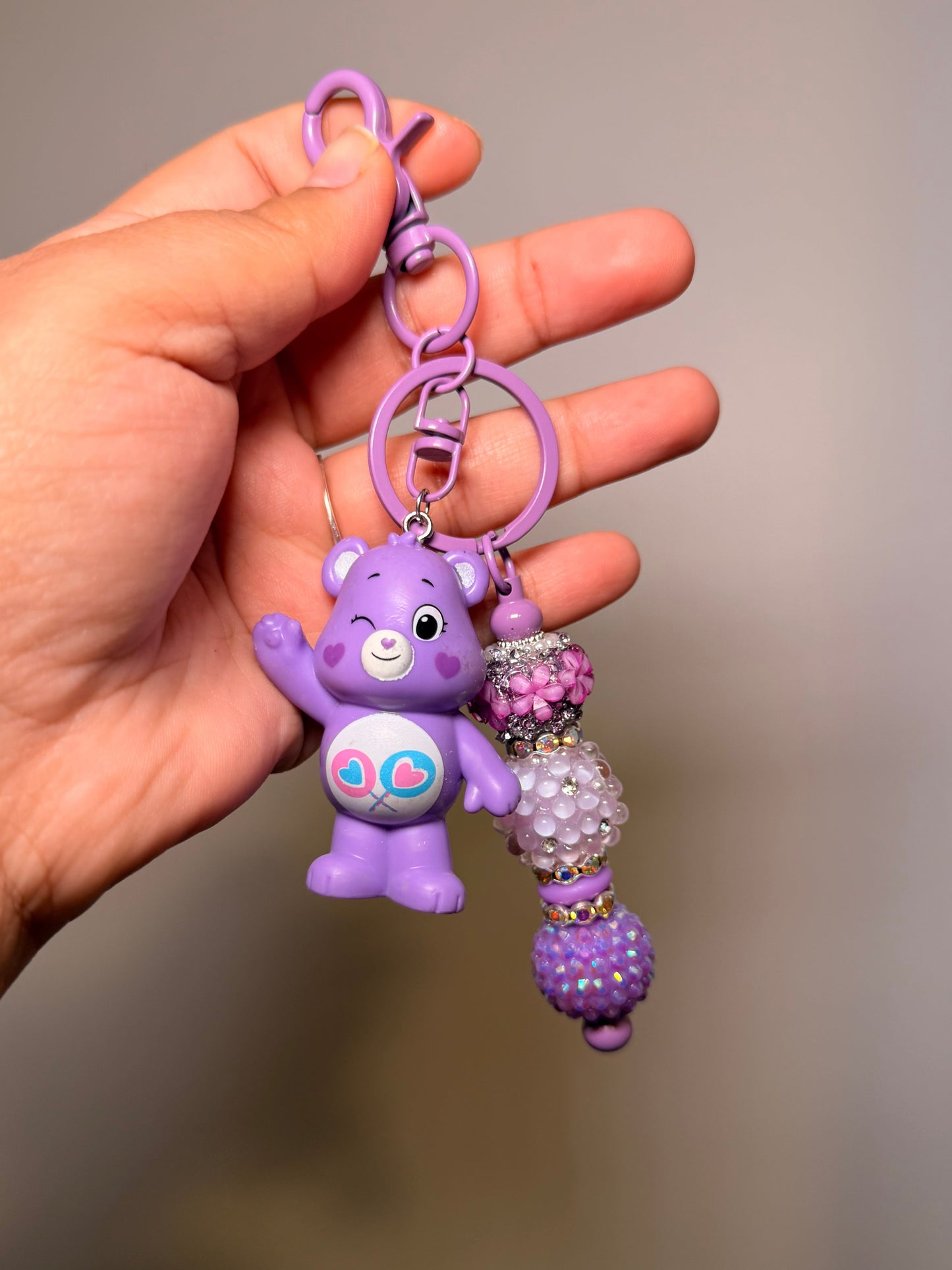Keychain Build *LIVE ONLY!*