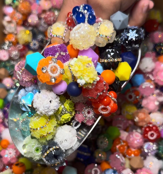 Bead Scoops