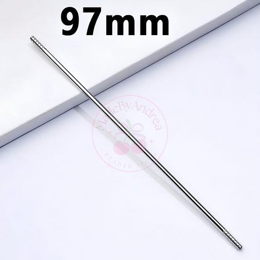 Beadable Pen Extenders 97MM, 117MM