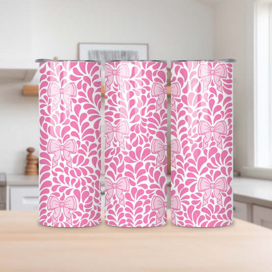 Pink Talavera Bows
