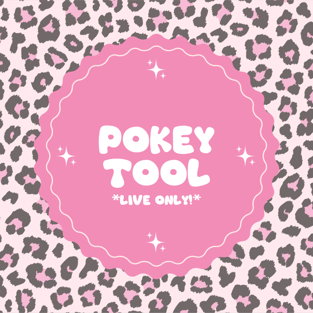 POKEY TOOL *Read Description!*
