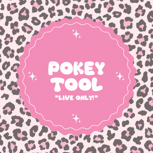 POKEY TOOL *Read Description!*