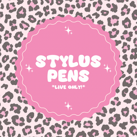 STYLUS PENS *Read Description!*