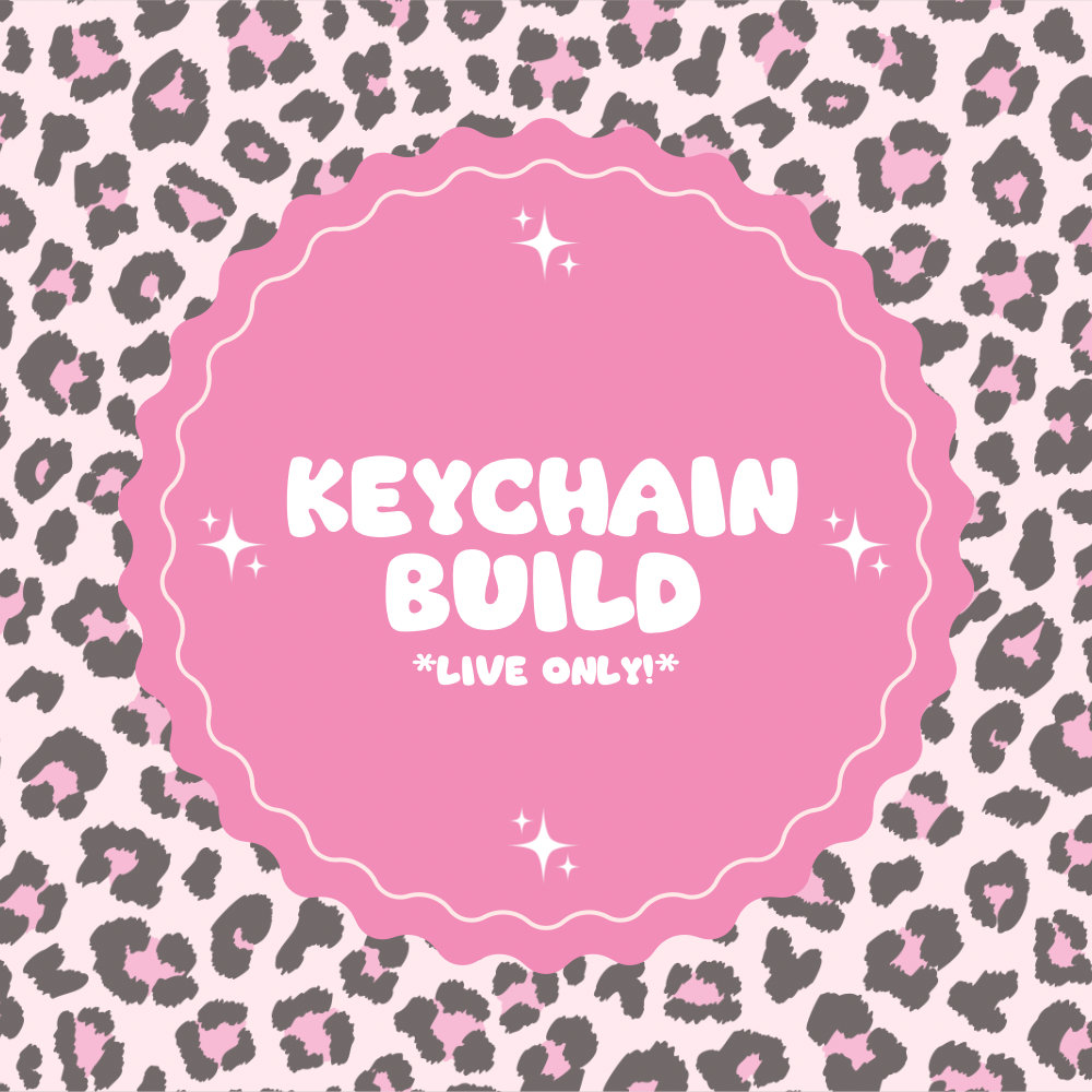 KEYCHAINS *Read Description!*