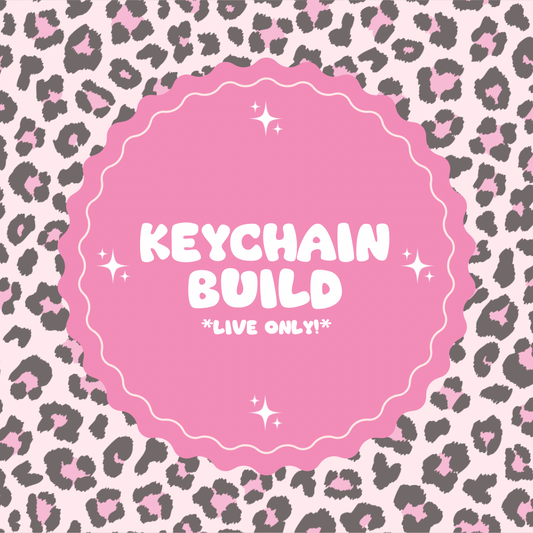 KEYCHAINS *Read Description!*