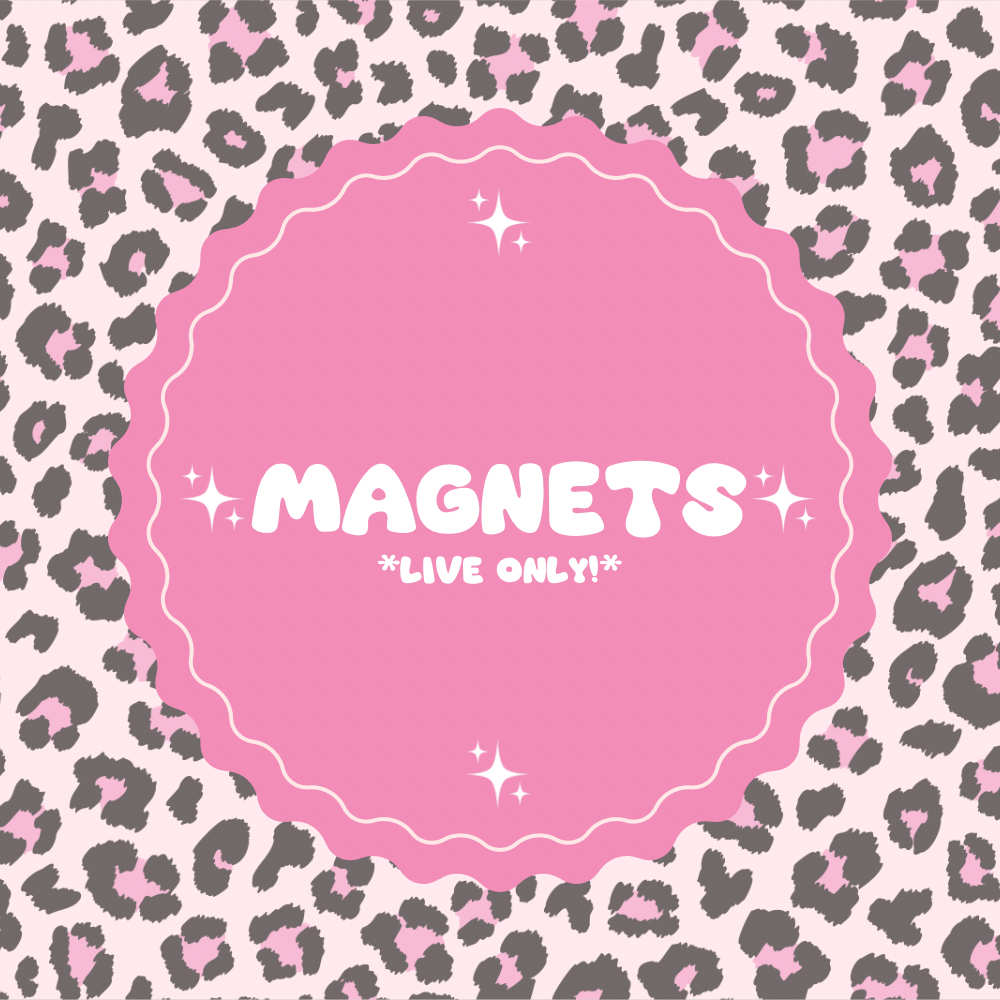Magnets
