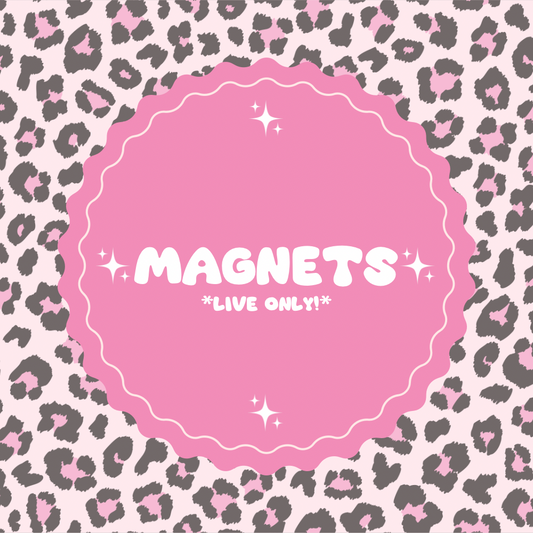 Magnets