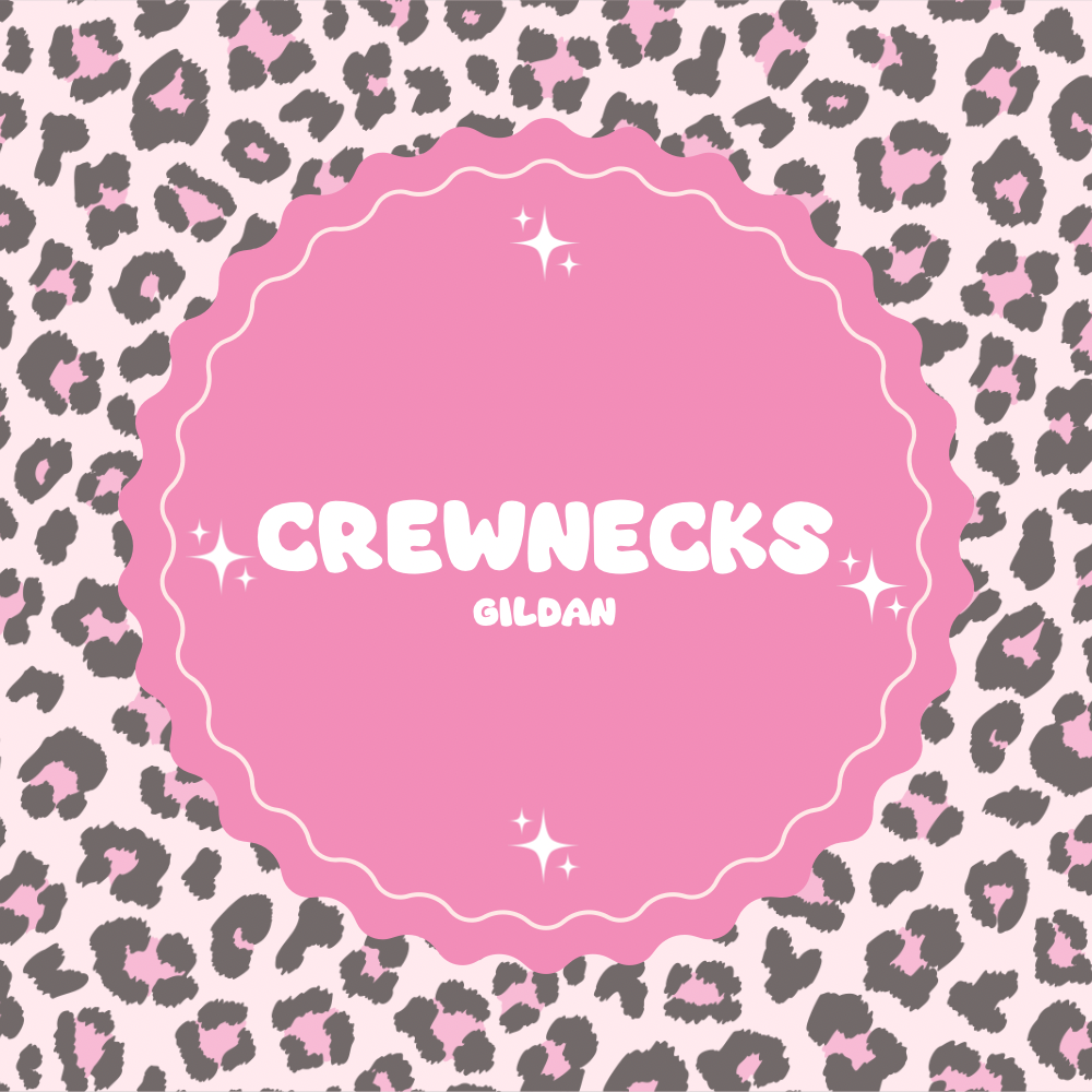 Gildan Crewnecks