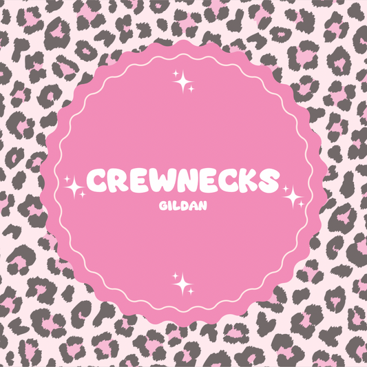 Gildan Crewnecks